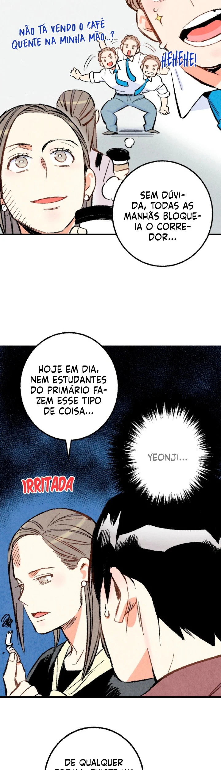 XXX Buddy Capítulo 20 Página 25