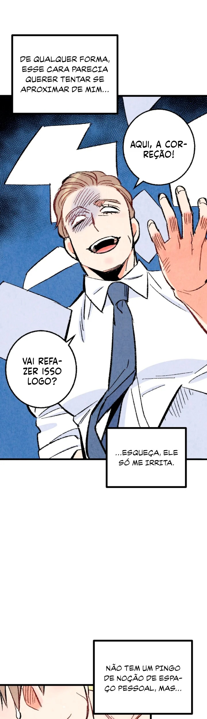 XXX Buddy Capítulo 20 Página 30