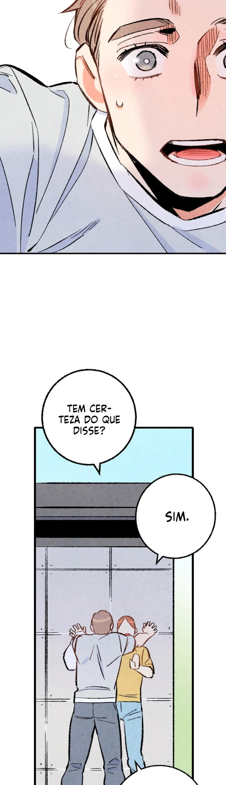XXX Buddy Capítulo 20 Página 36