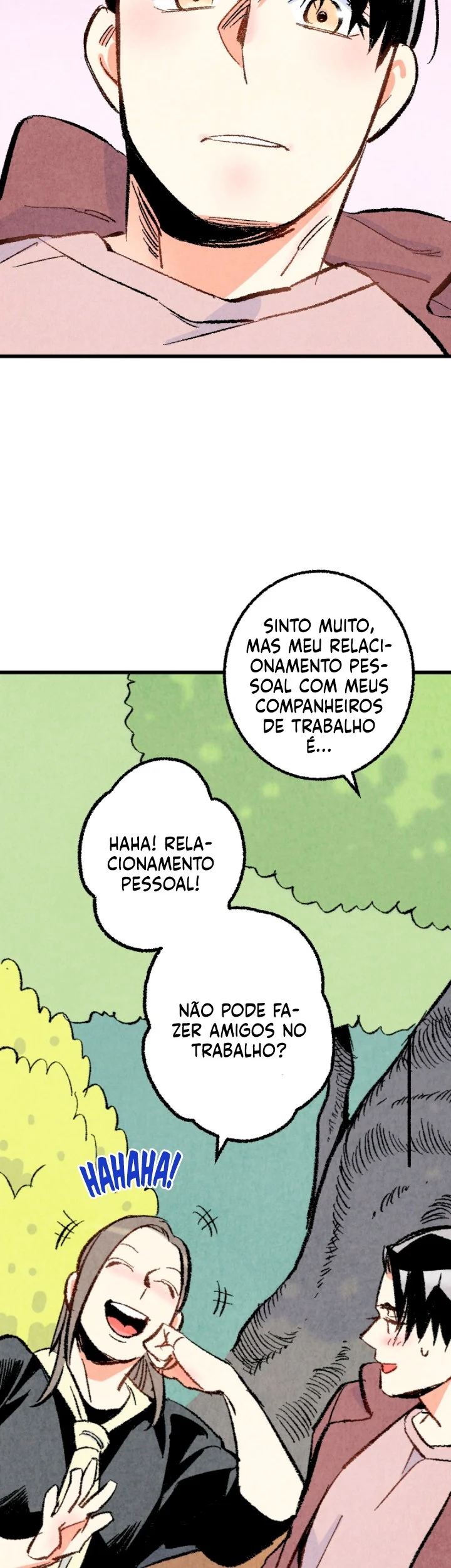XXX Buddy Capítulo 20 Página 5