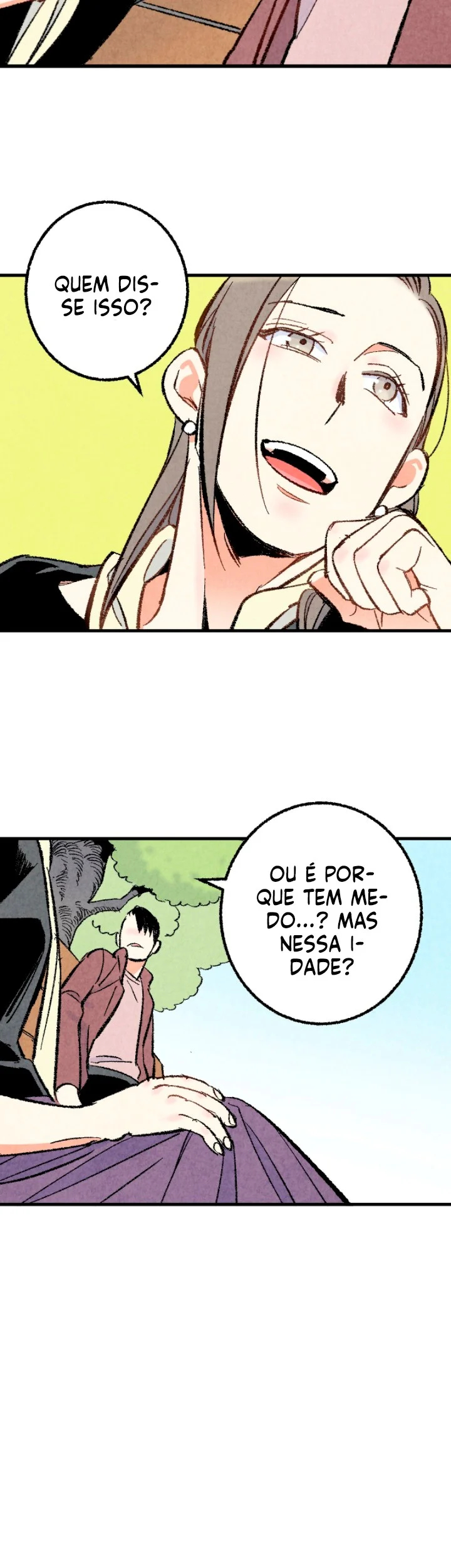 XXX Buddy Capítulo 20 Página 6