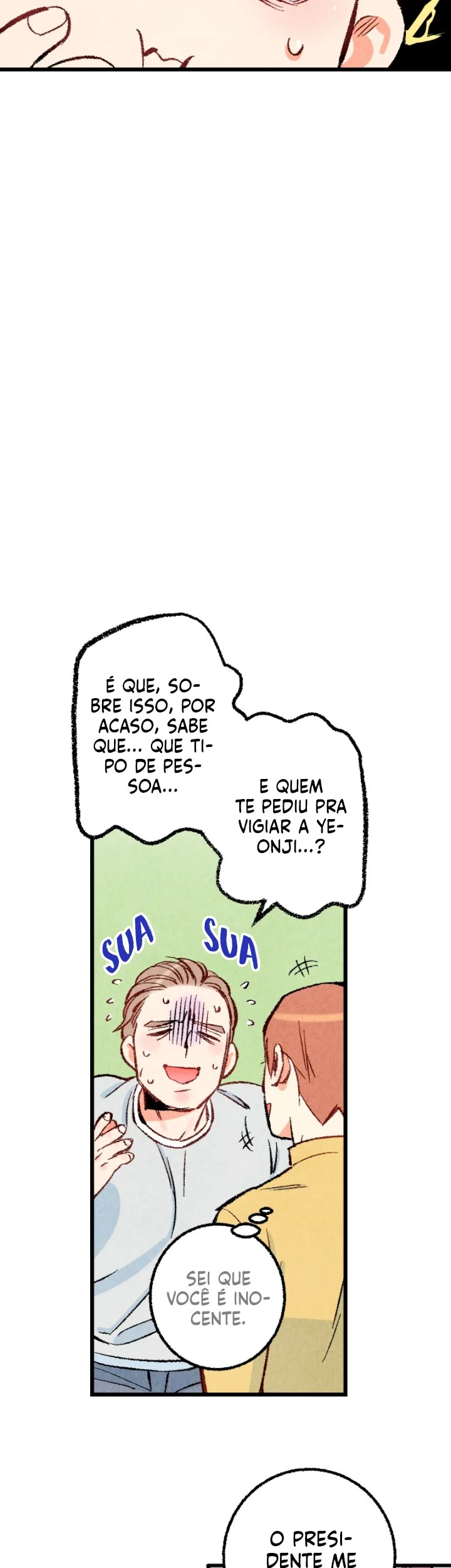 XXX Buddy Capítulo 21 Página 10