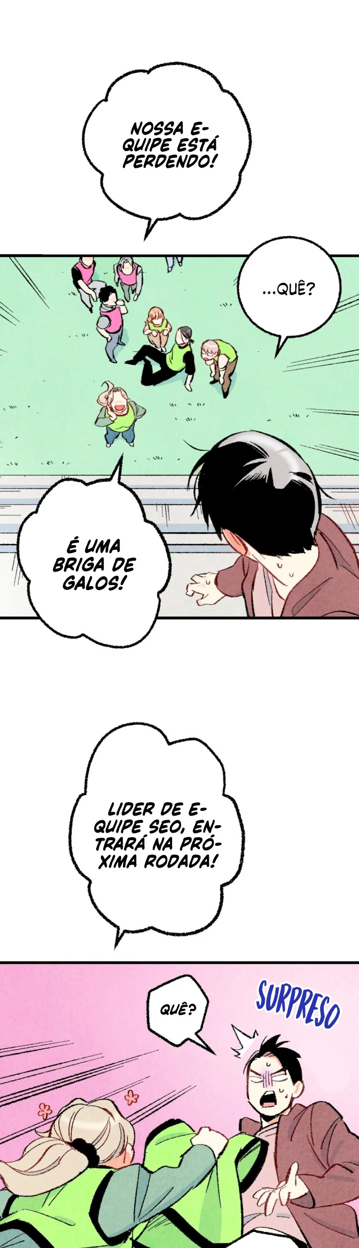 XXX Buddy Capítulo 21 Página 31