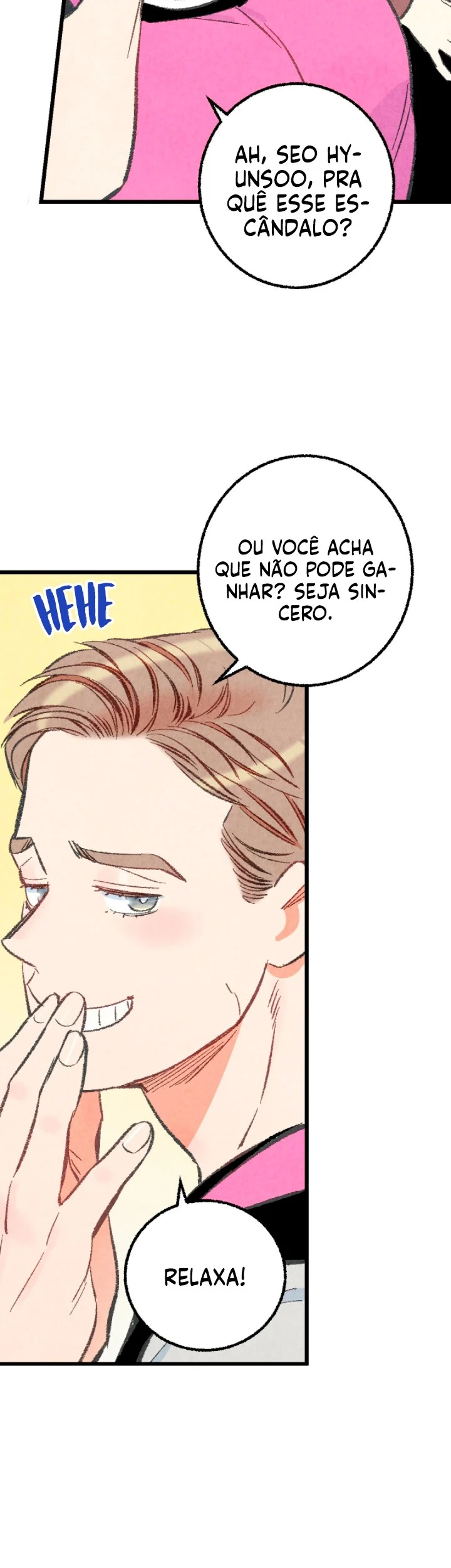 XXX Buddy Capítulo 22 Página 18
