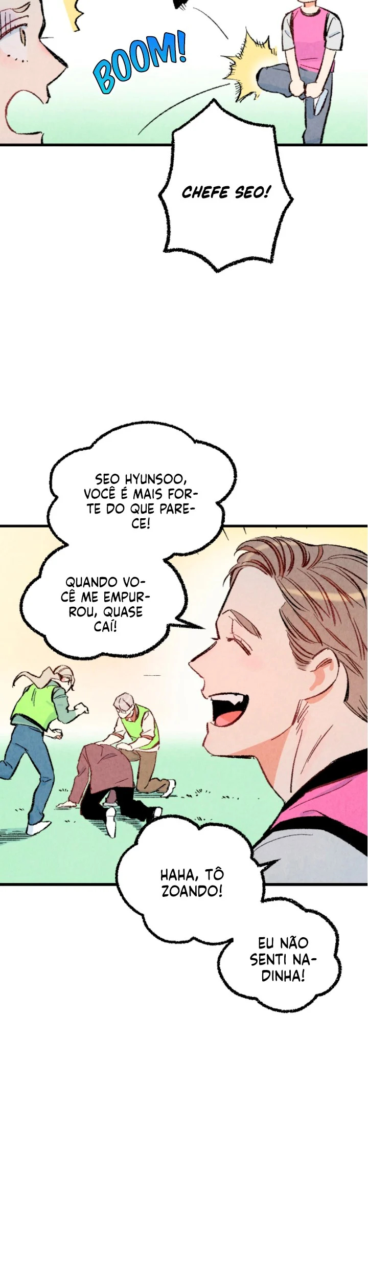 XXX Buddy Capítulo 22 Página 21