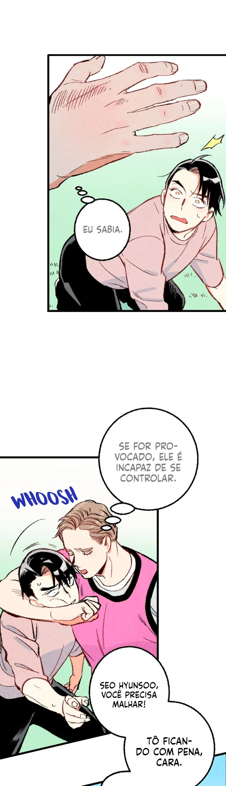 XXX Buddy Capítulo 22 Página 24