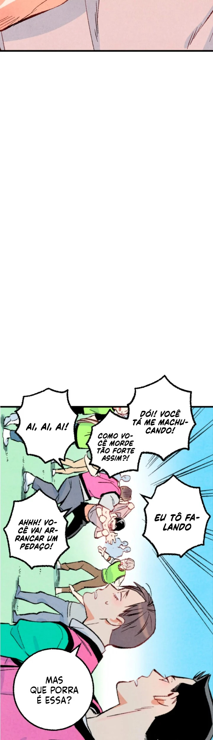 XXX Buddy Capítulo 22 Página 27