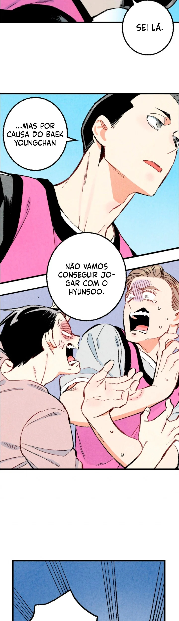 XXX Buddy Capítulo 22 Página 28