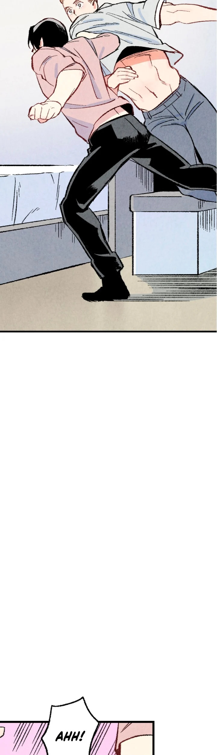XXX Buddy Capítulo 22 Página 36