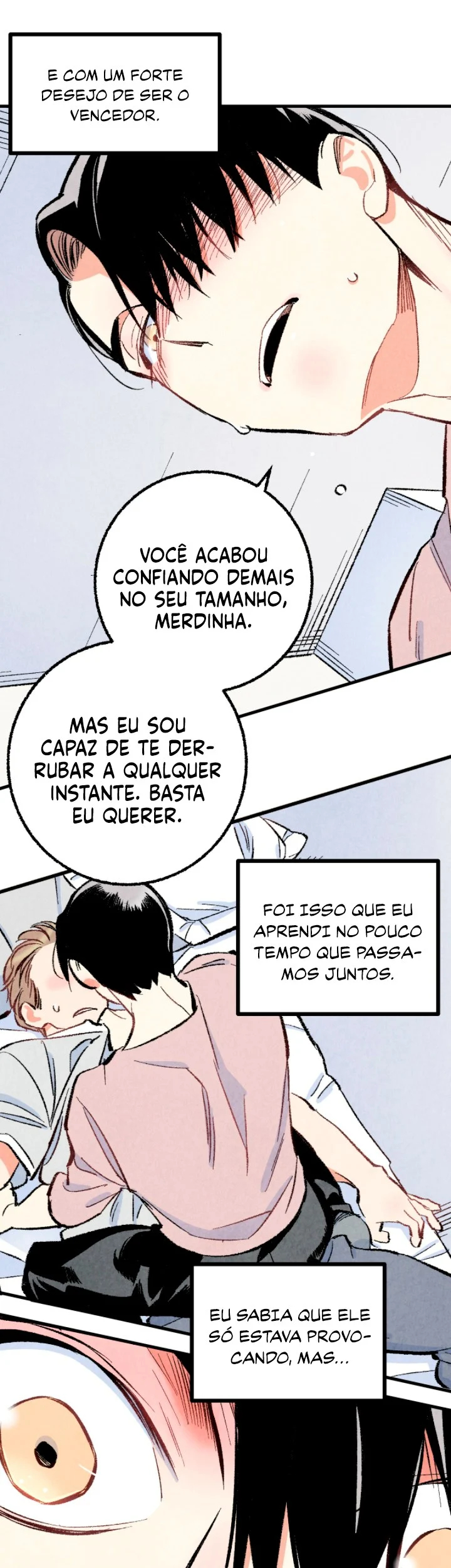 XXX Buddy Capítulo 23 Página 18
