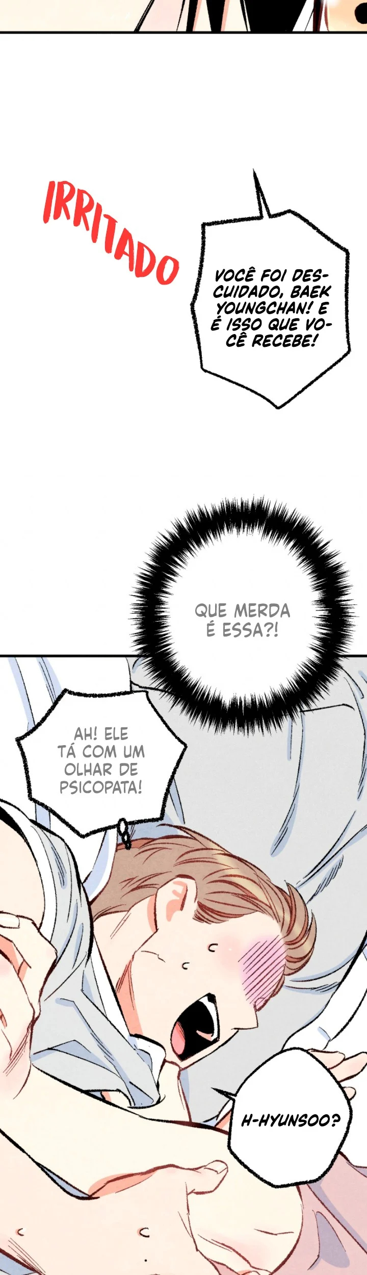 XXX Buddy Capítulo 23 Página 19