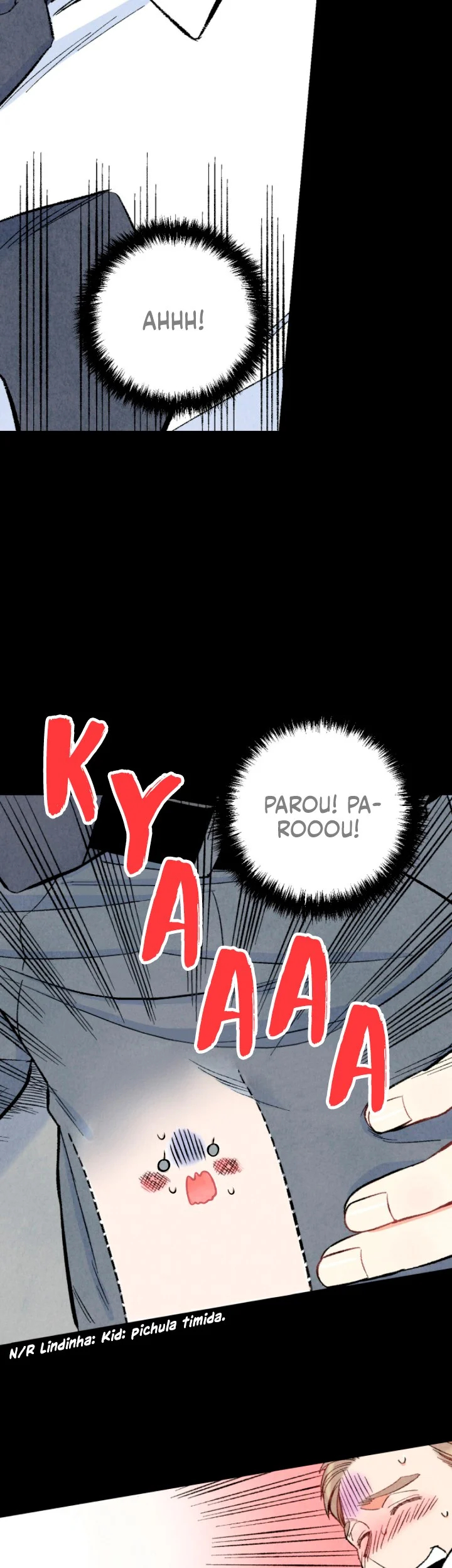 XXX Buddy Capítulo 23 Página 9