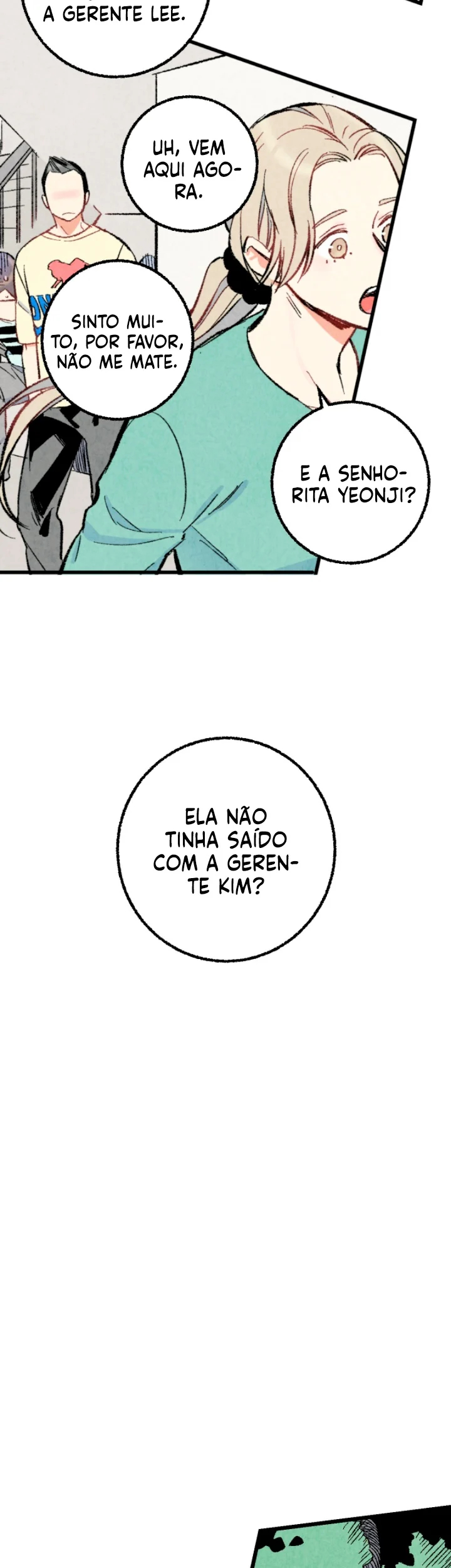 XXX Buddy Capítulo 25 Página 10
