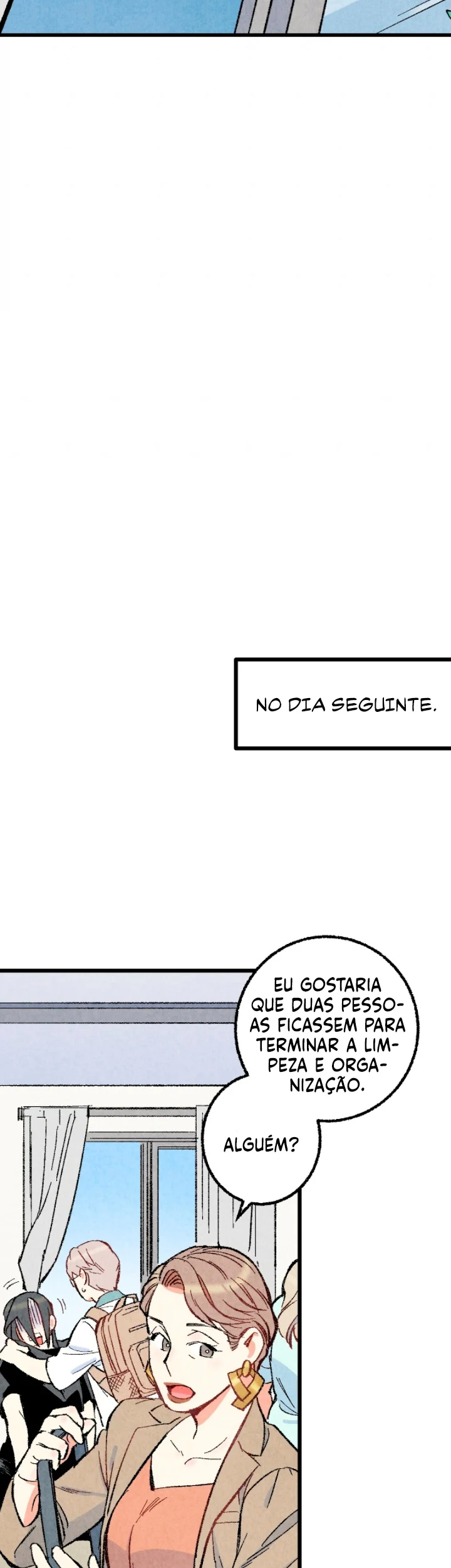 XXX Buddy Capítulo 25 Página 13
