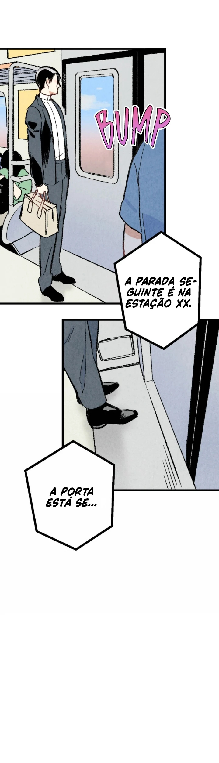 XXX Buddy Capítulo 25 Página 35