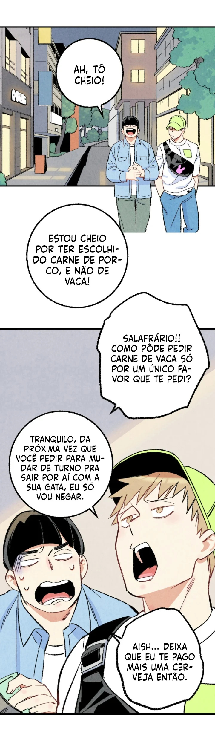 XXX Buddy Capítulo 25 Página 36