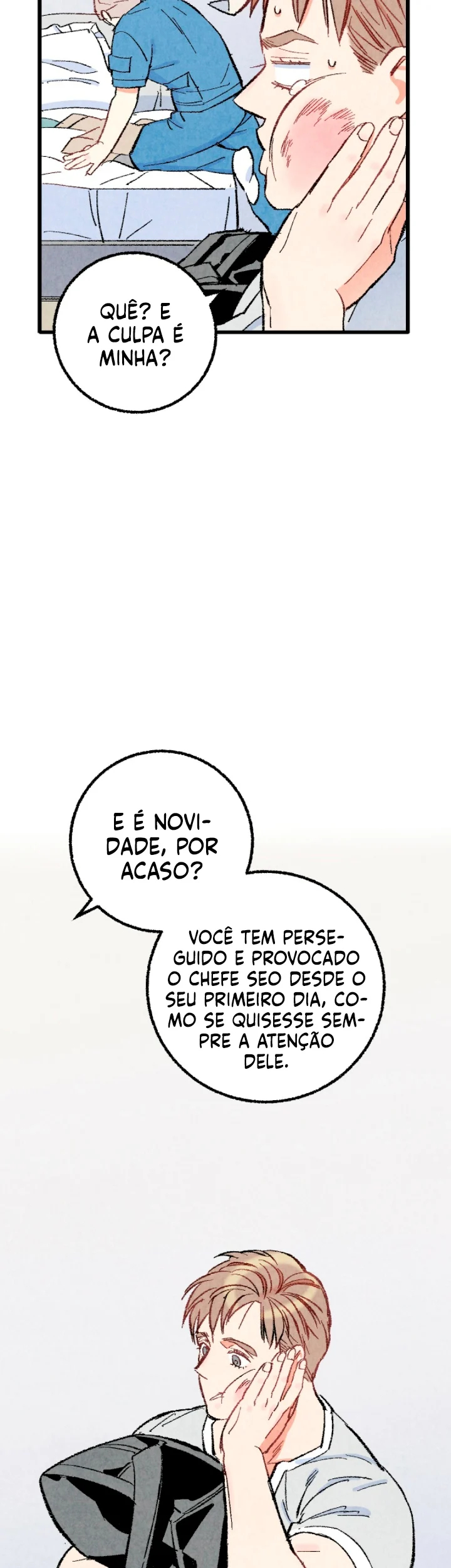 XXX Buddy Capítulo 25 Página 5