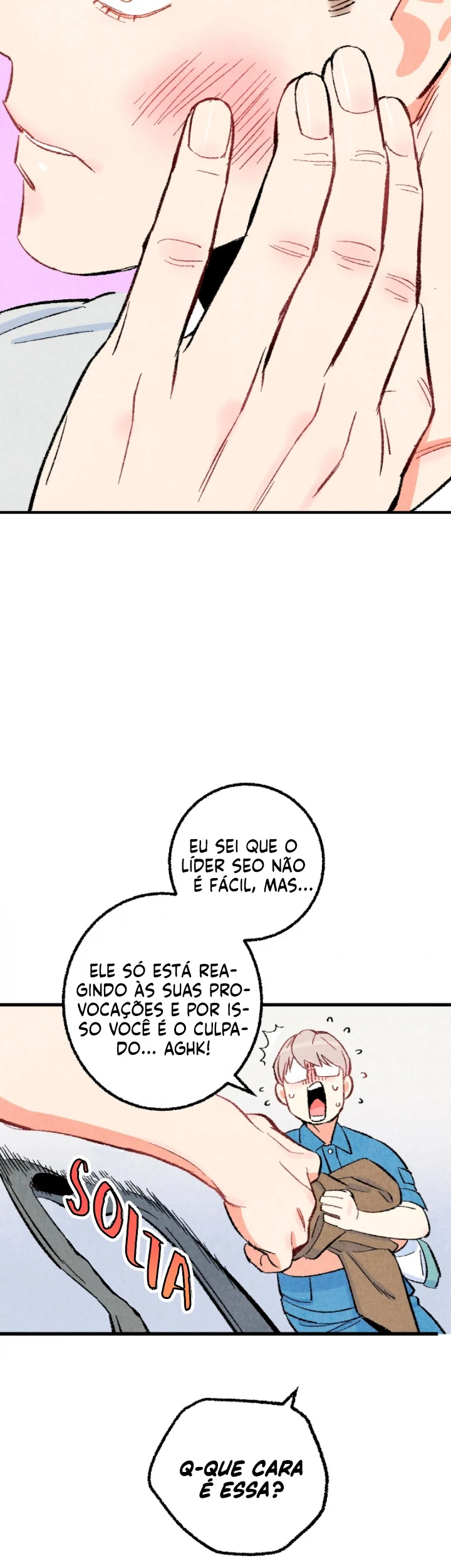 XXX Buddy Capítulo 25 Página 7