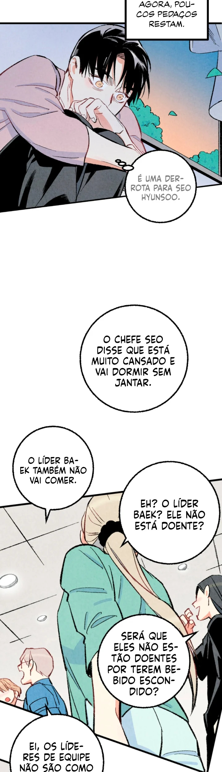 XXX Buddy Capítulo 25 Página 9