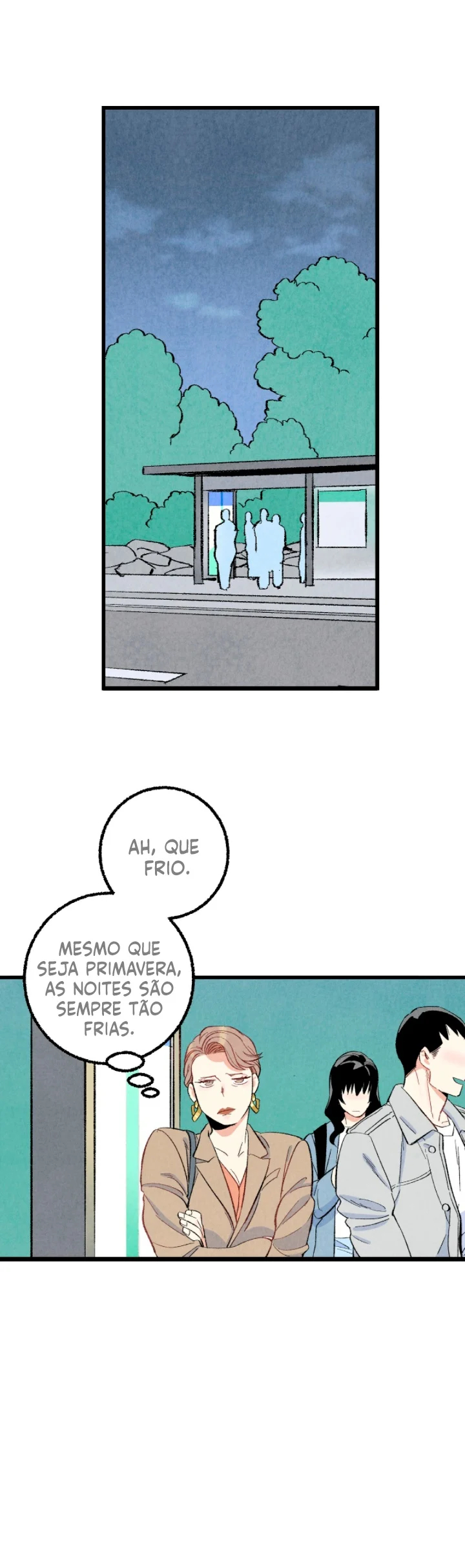 XXX Buddy Capítulo 26 Página 11