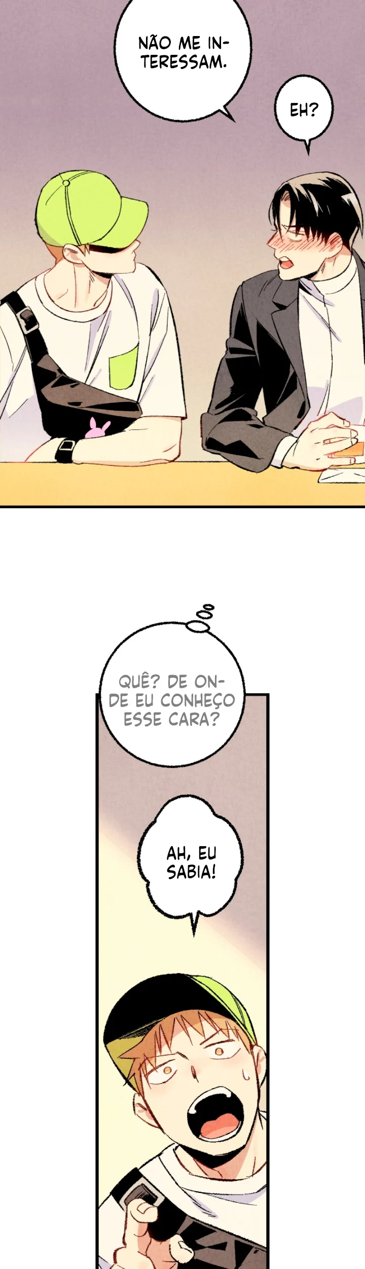 XXX Buddy Capítulo 26 Página 27
