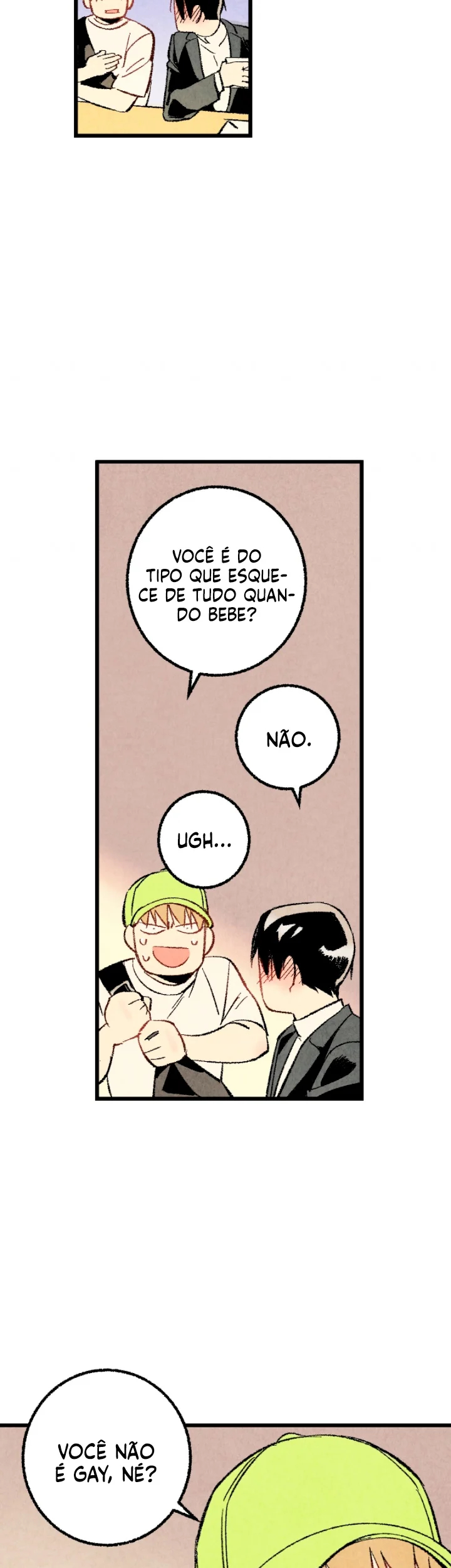 XXX Buddy Capítulo 26 Página 35