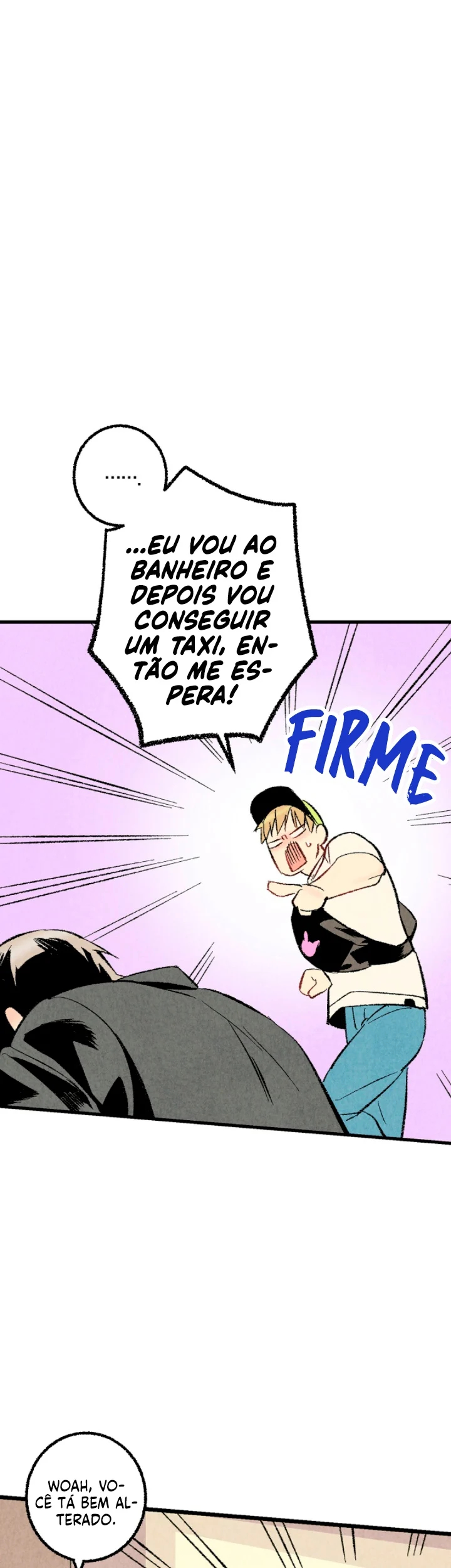 XXX Buddy Capítulo 26 Página 38