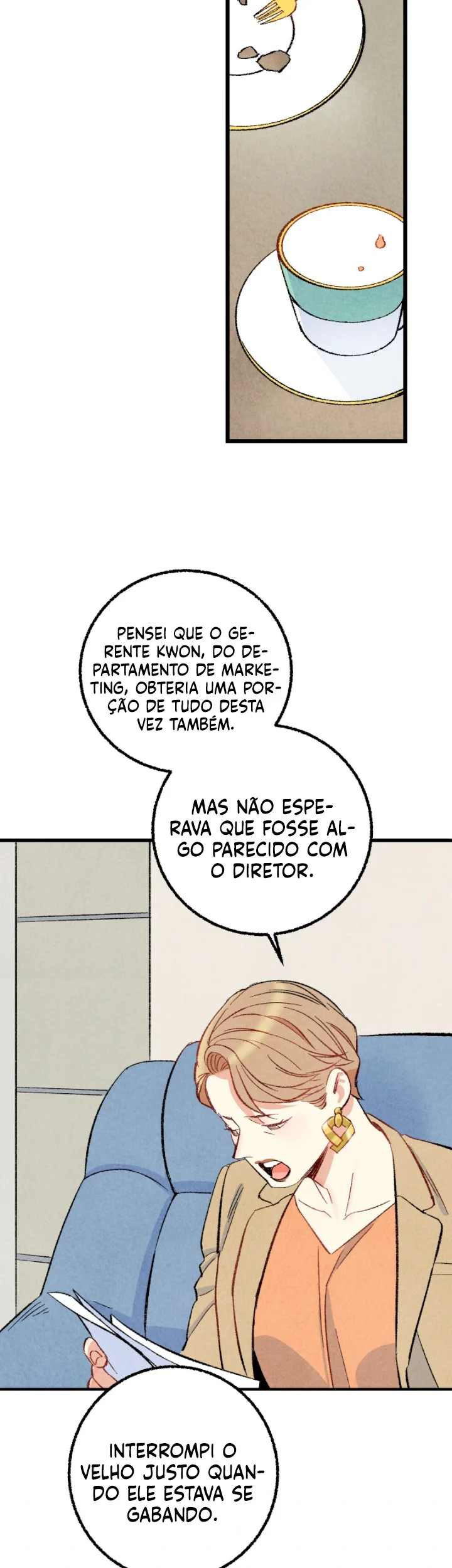 XXX Buddy Capítulo 26 Página 6