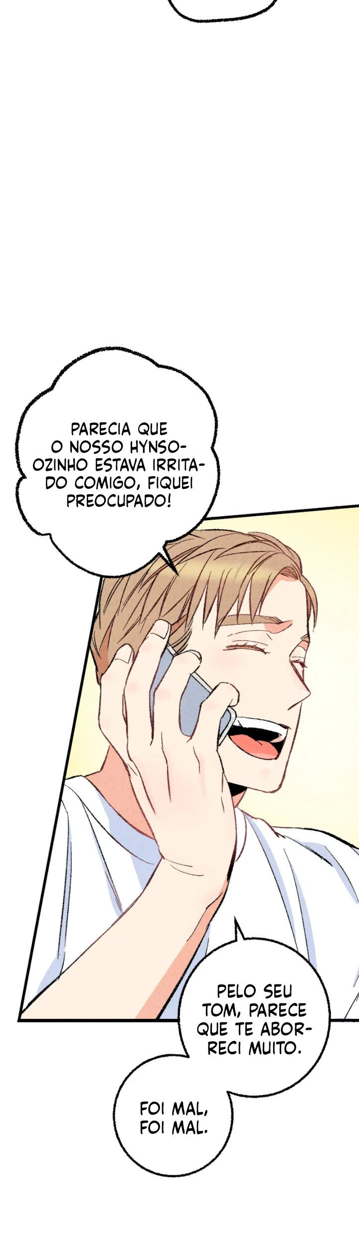 XXX Buddy Capítulo 27 Página 20