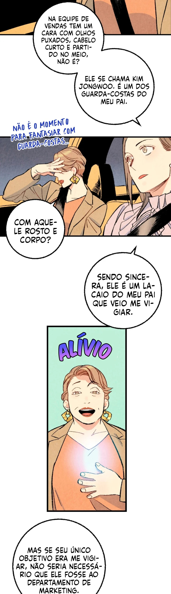 XXX Buddy Capítulo 27 Página 3