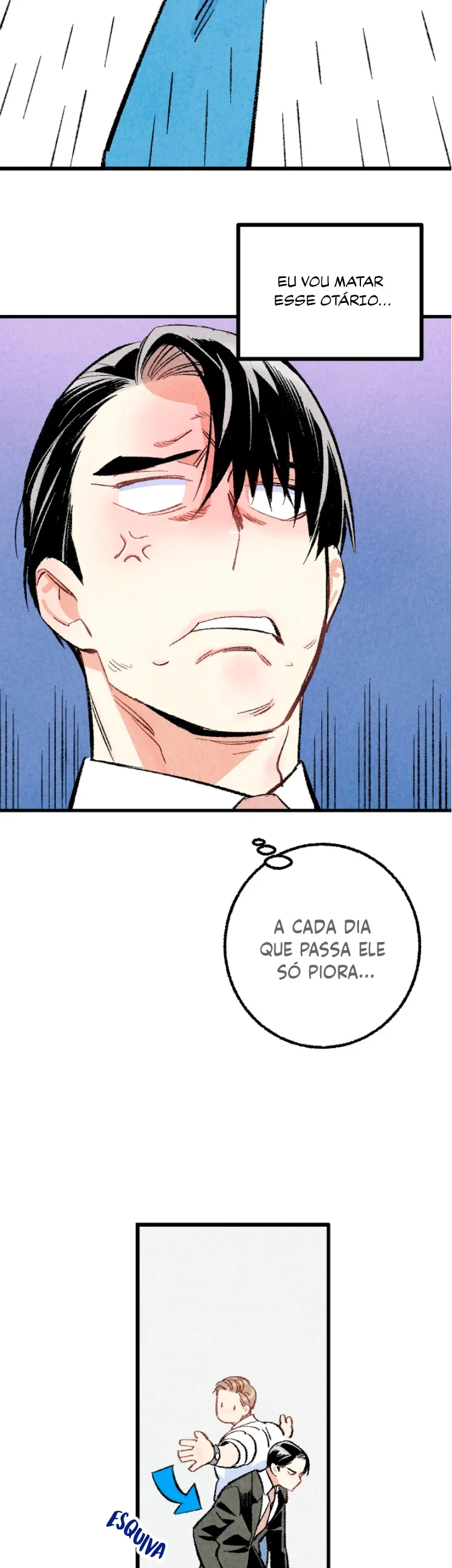 XXX Buddy Capítulo 28 Página 12