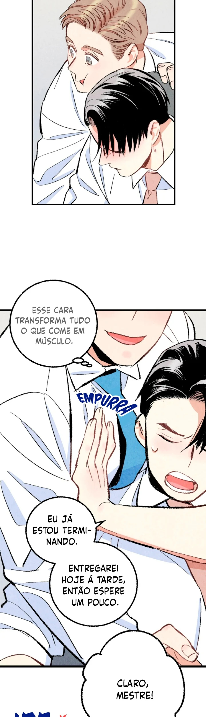 XXX Buddy Capítulo 28 Página 17