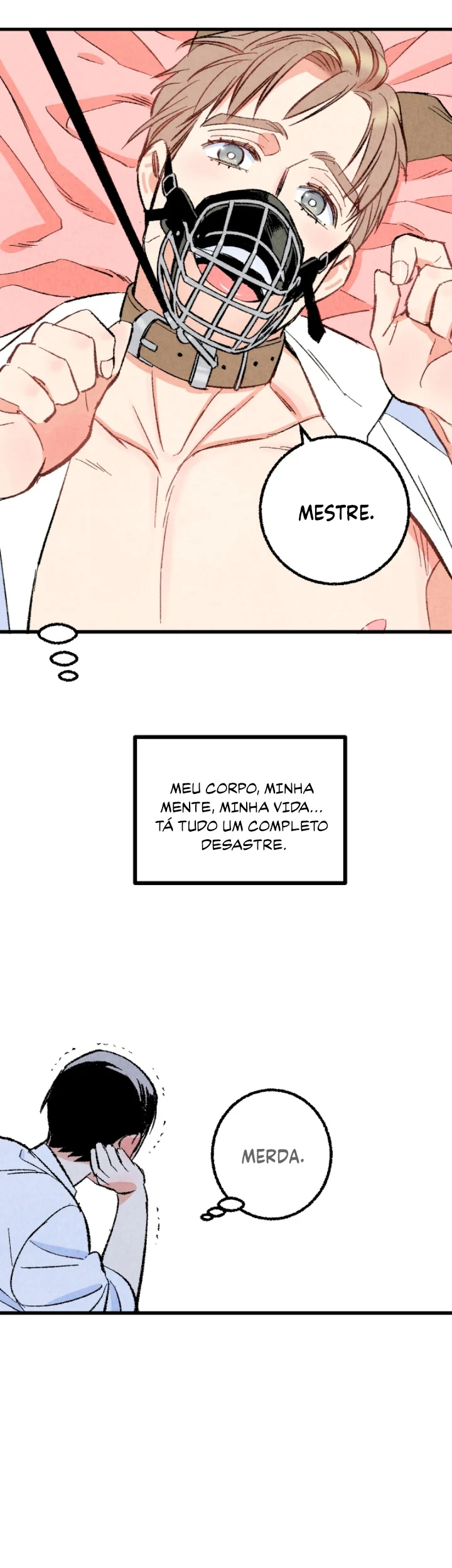 XXX Buddy Capítulo 28 Página 19