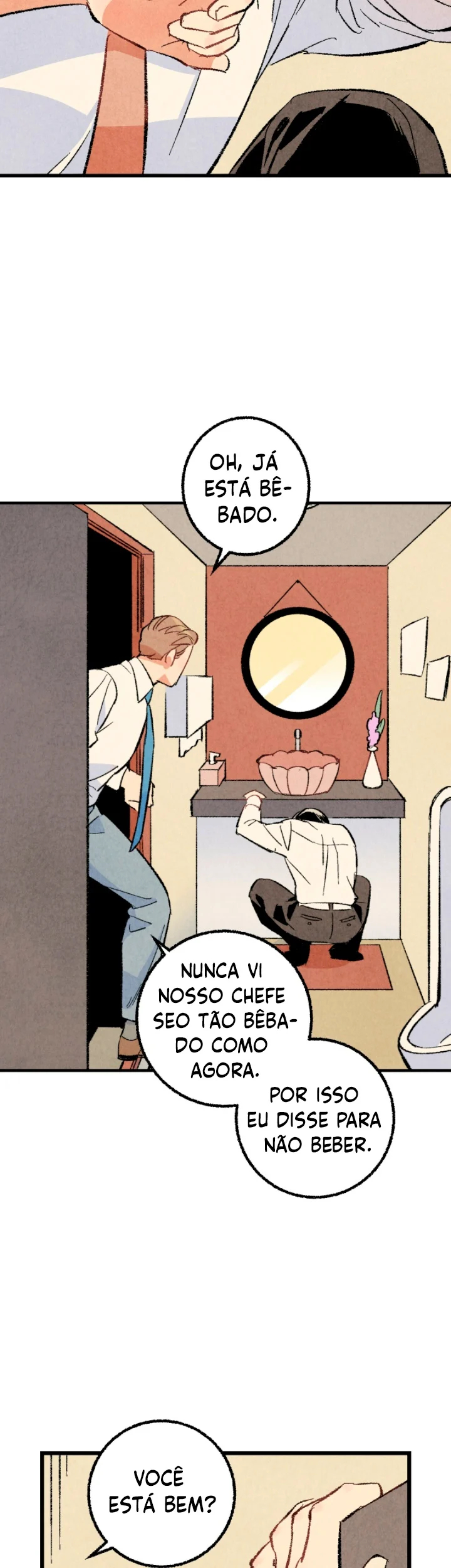 XXX Buddy Capítulo 28 Página 32
