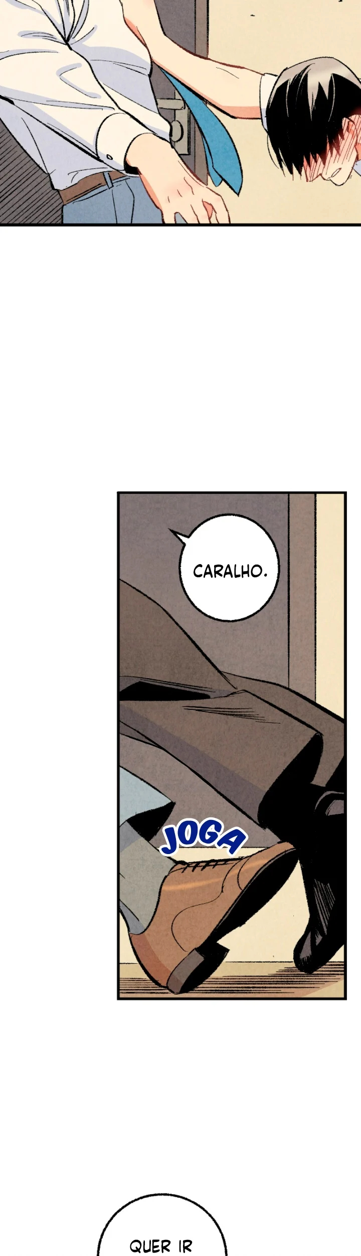 XXX Buddy Capítulo 28 Página 34