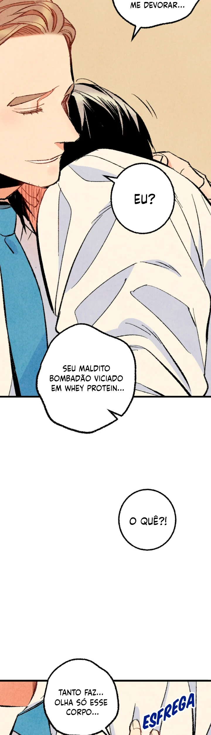 XXX Buddy Capítulo 28 Página 36