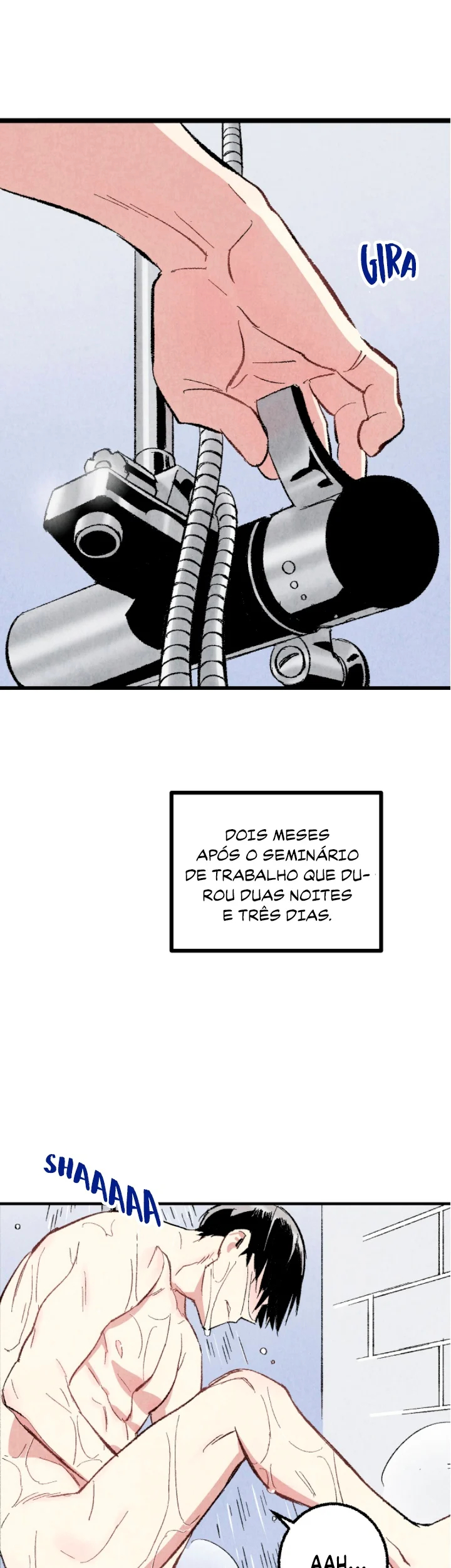 XXX Buddy Capítulo 28 Página 5