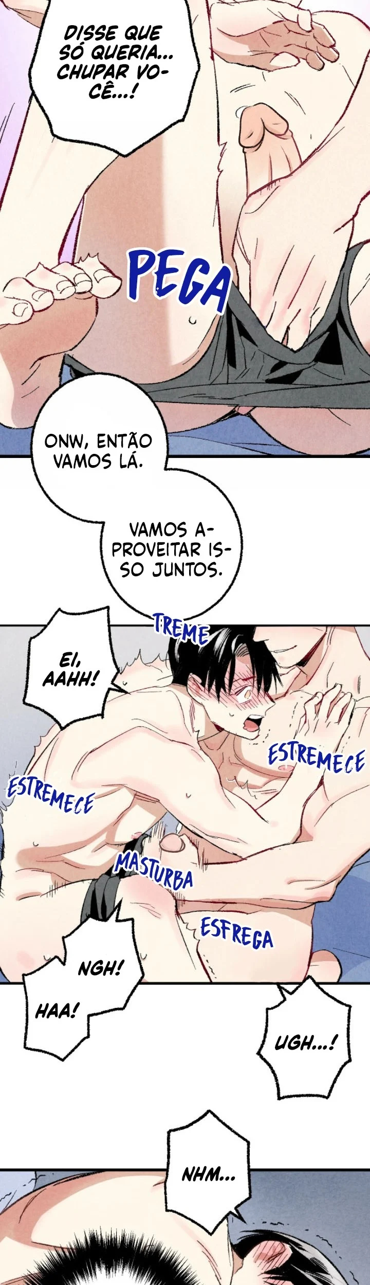 XXX Buddy Capítulo 29 Página 24