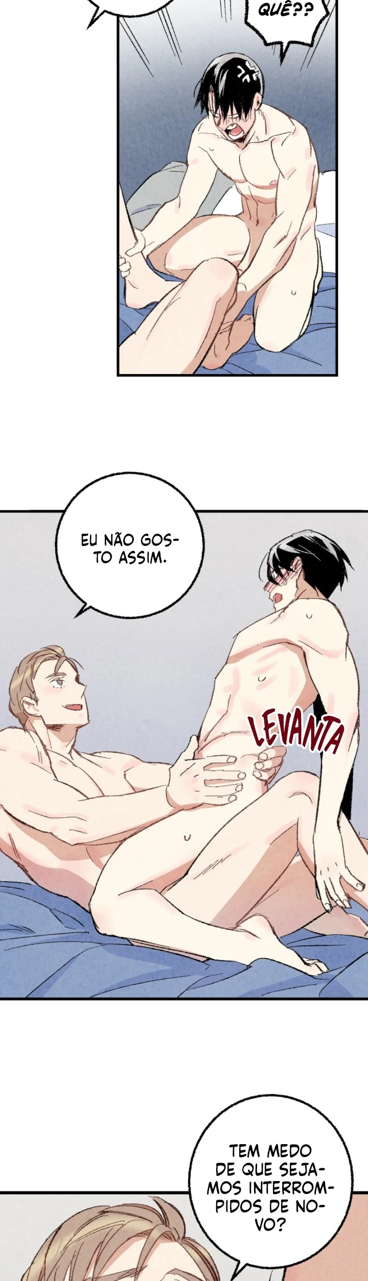 XXX Buddy Capítulo 29 Página 28