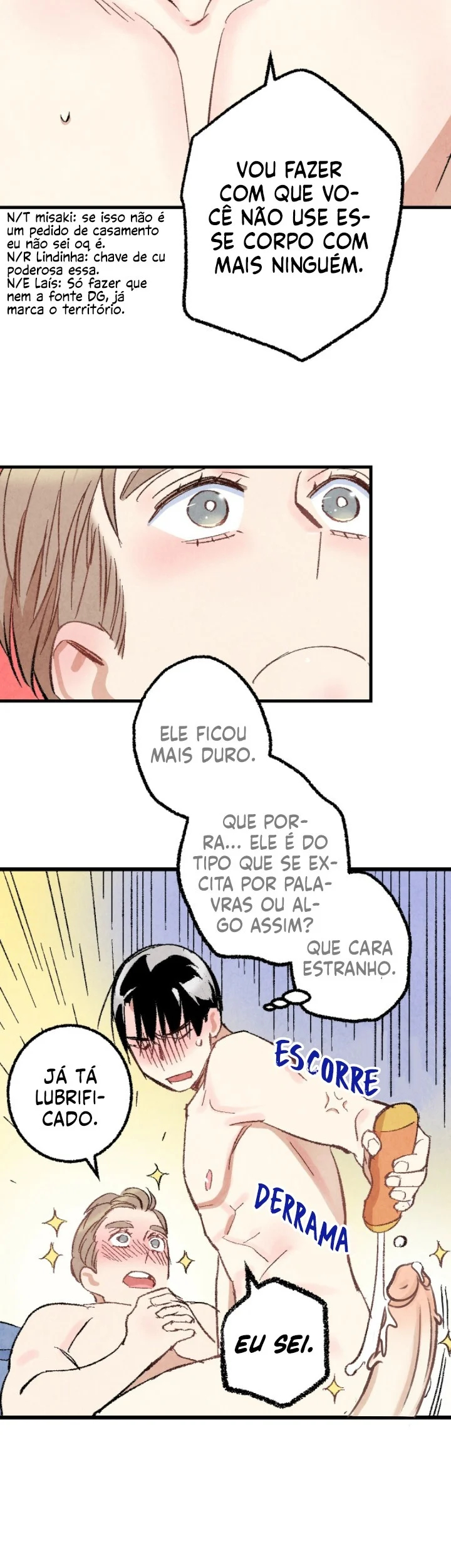 XXX Buddy Capítulo 29 Página 31