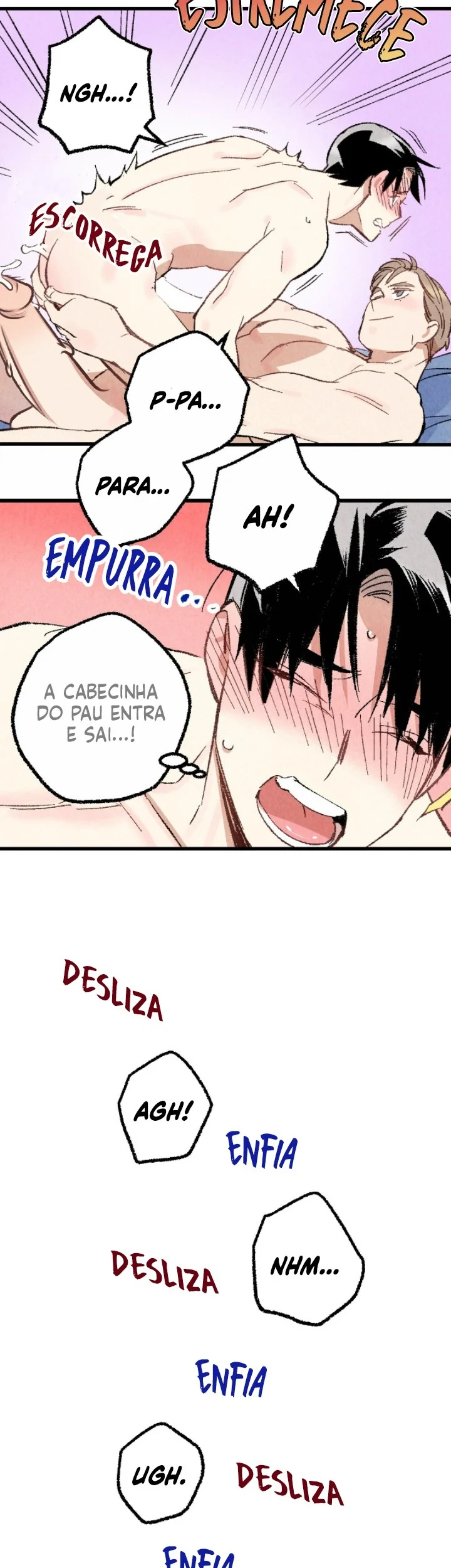 XXX Buddy Capítulo 29 Página 35