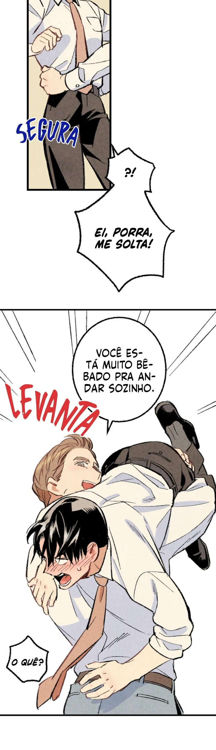 XXX Buddy Capítulo 29 Página 9