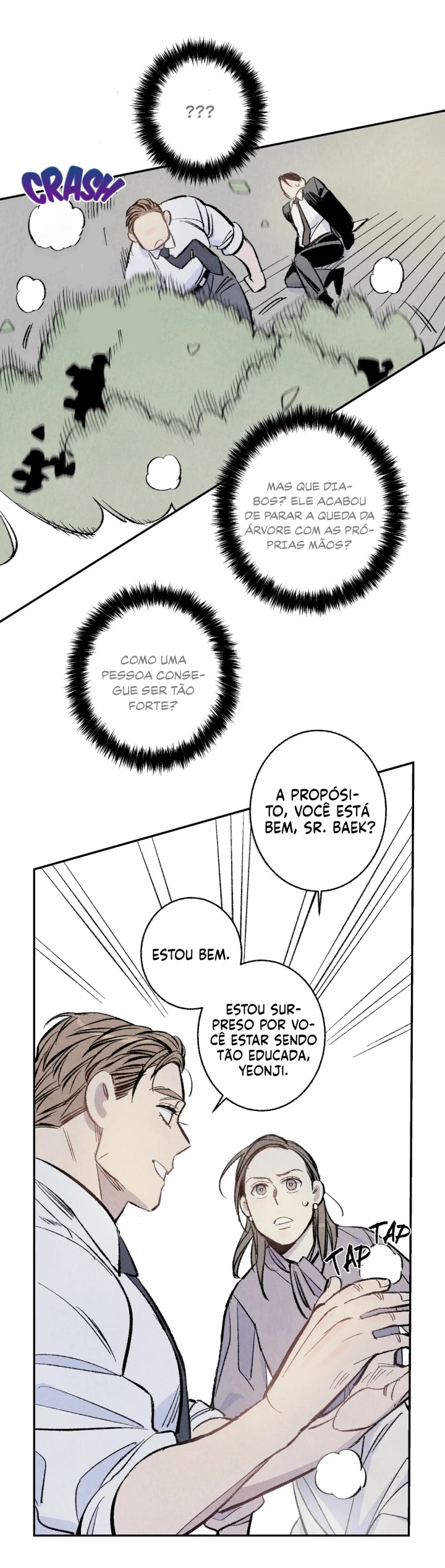 XXX Buddy Capítulo 3 Página 44