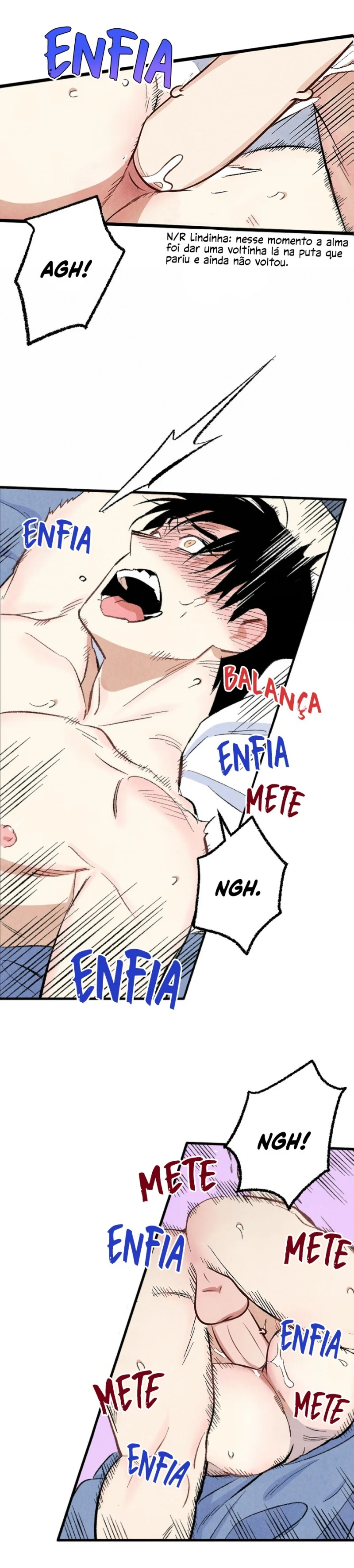XXX Buddy Capítulo 30 Página 10
