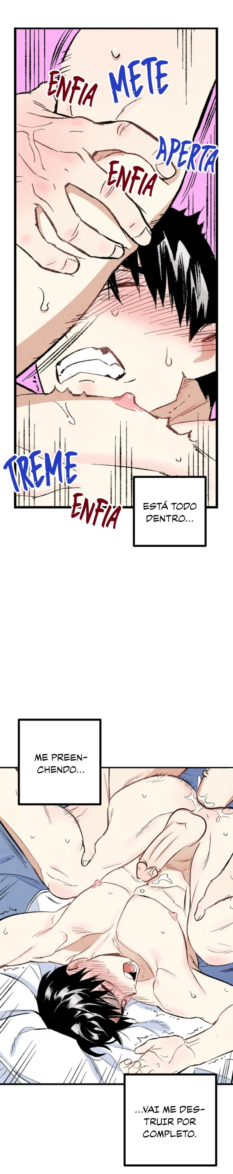 XXX Buddy Capítulo 30 Página 12