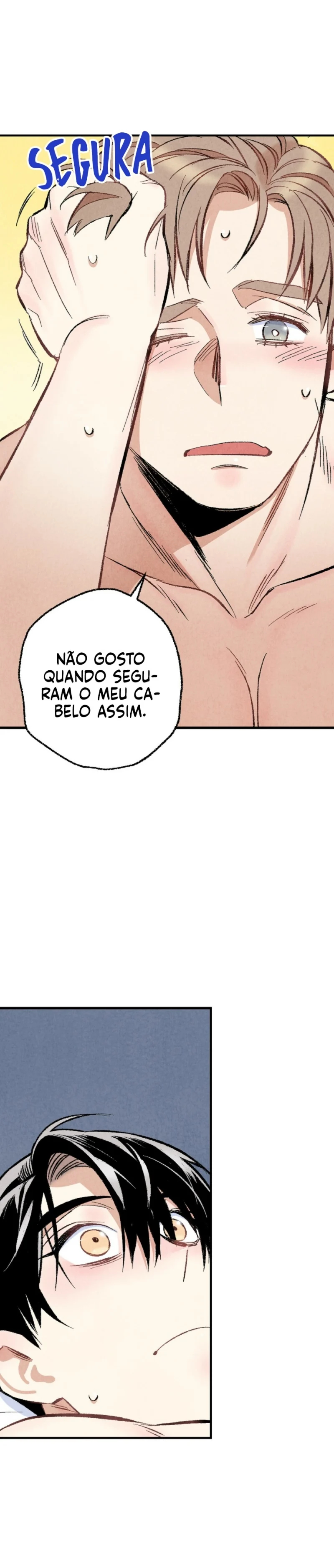 XXX Buddy Capítulo 30 Página 7