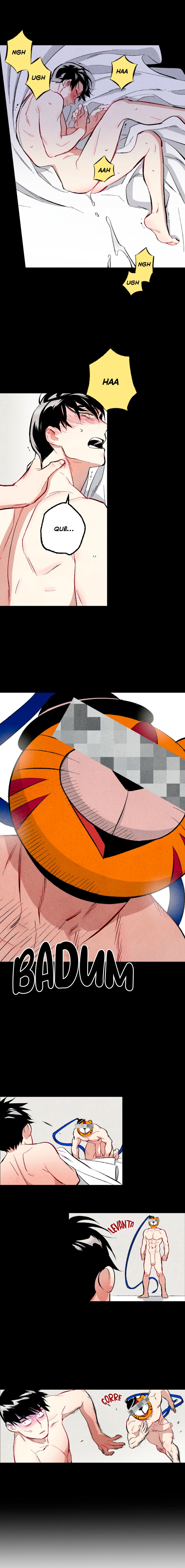 XXX Buddy Capítulo 31 Página 7