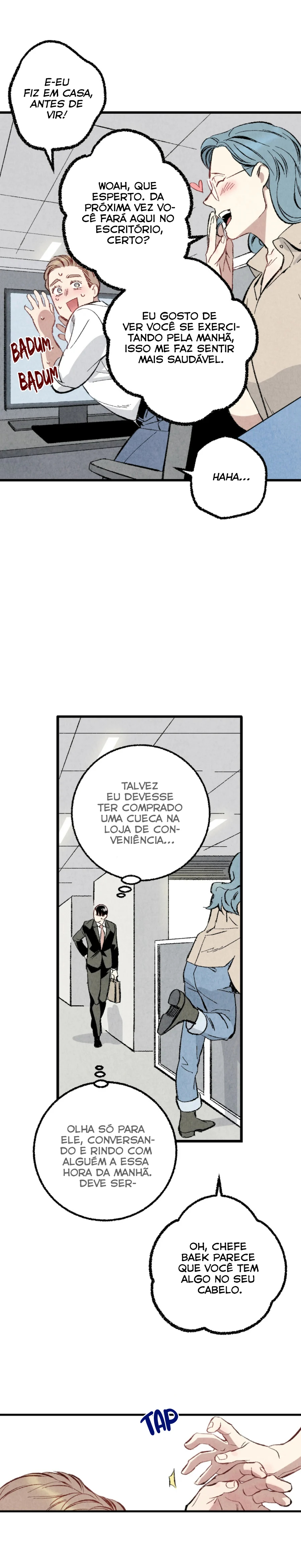 XXX Buddy Capítulo 32 Página 12