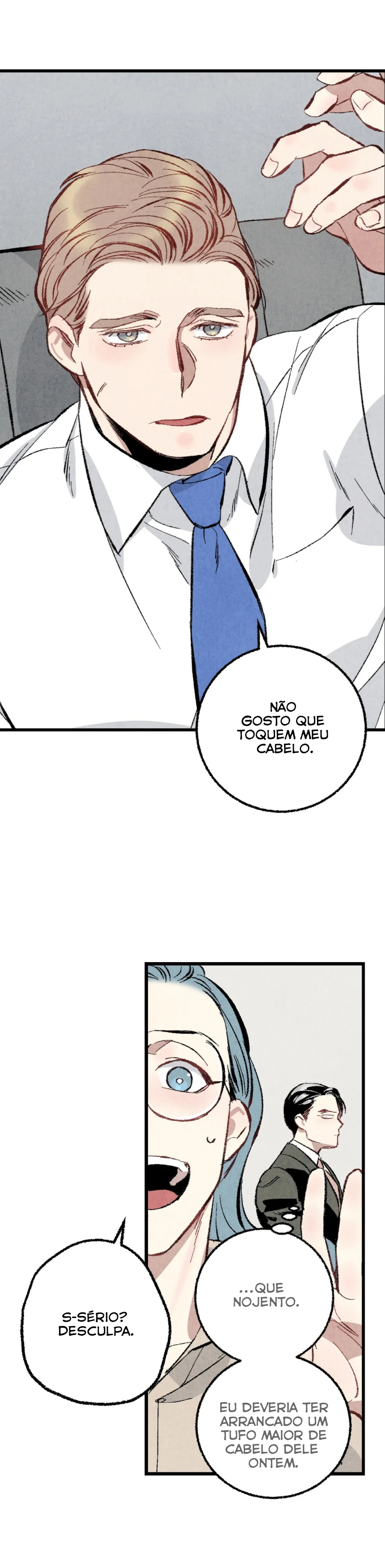 XXX Buddy Capítulo 32 Página 13
