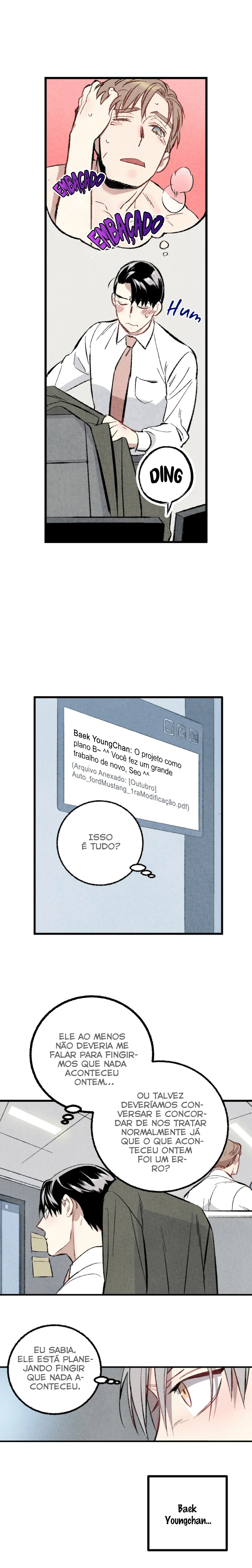 XXX Buddy Capítulo 32 Página 14